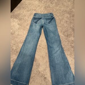 7 For All Mankind Dojo Jeans